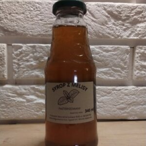 Syrop z melisy 340 ml